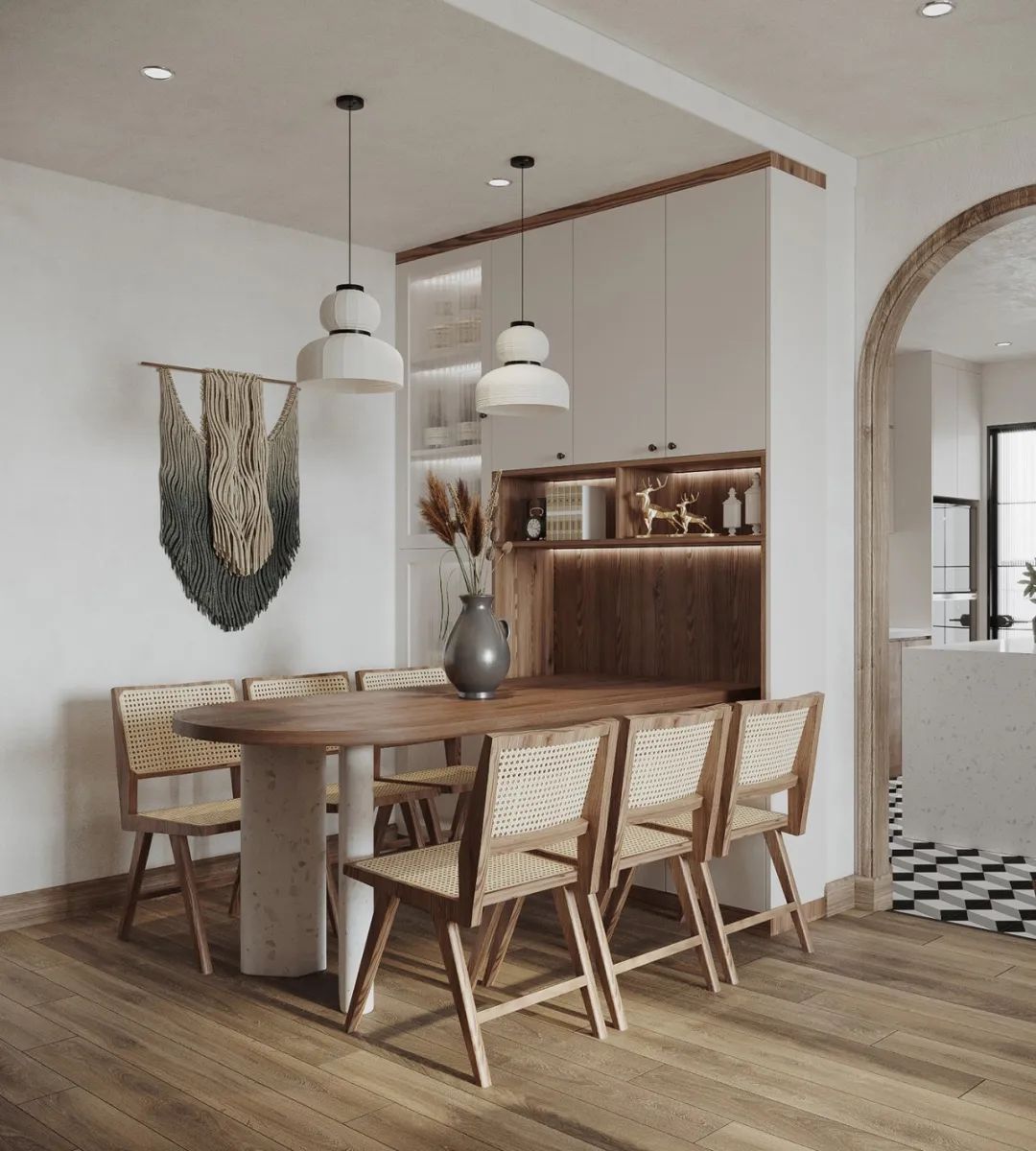 乡村公寓丨越南丨Elemental Design-12