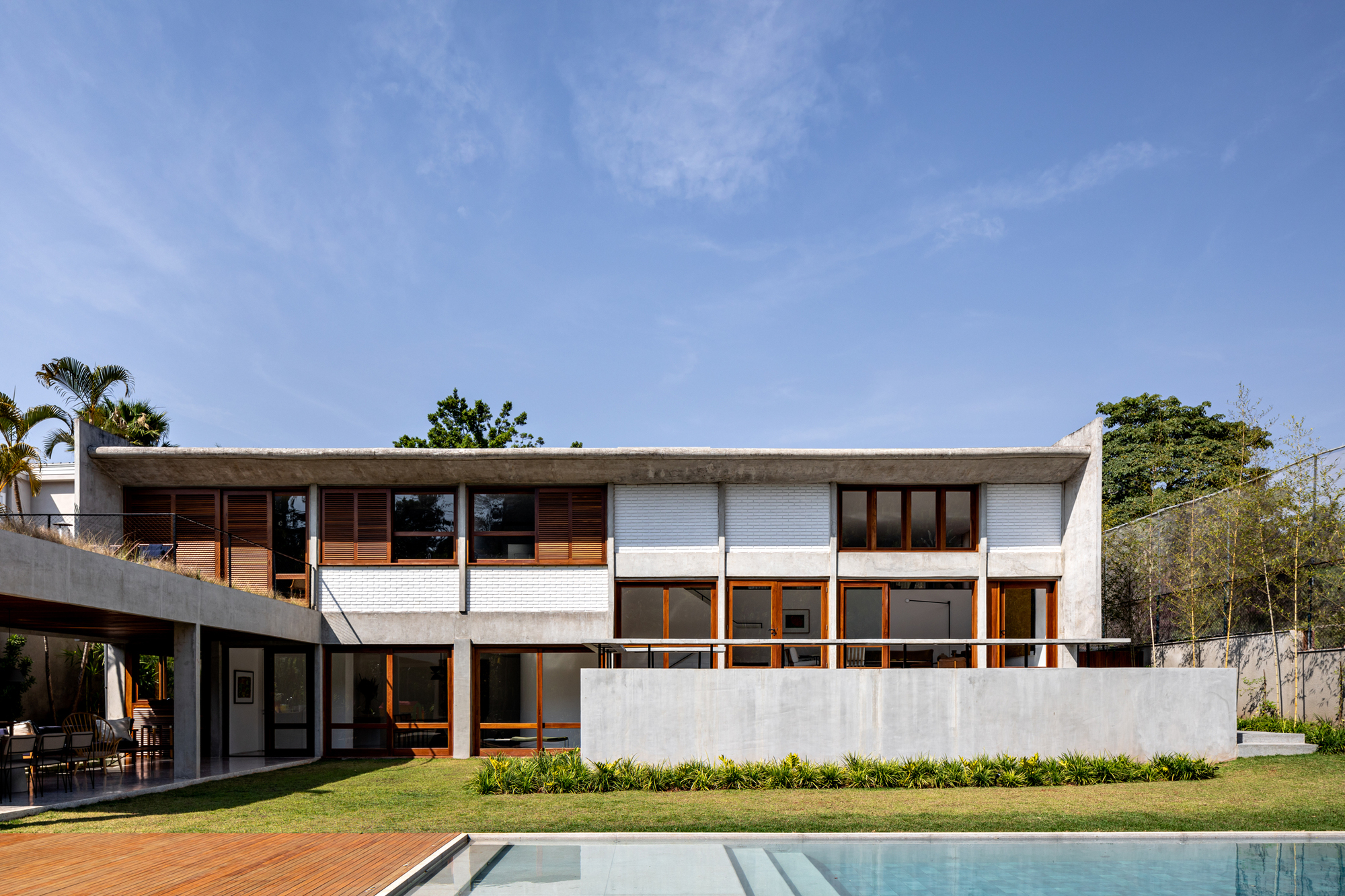 Brasil House 住宅丨巴西圣保罗丨Play Arquitetura-36