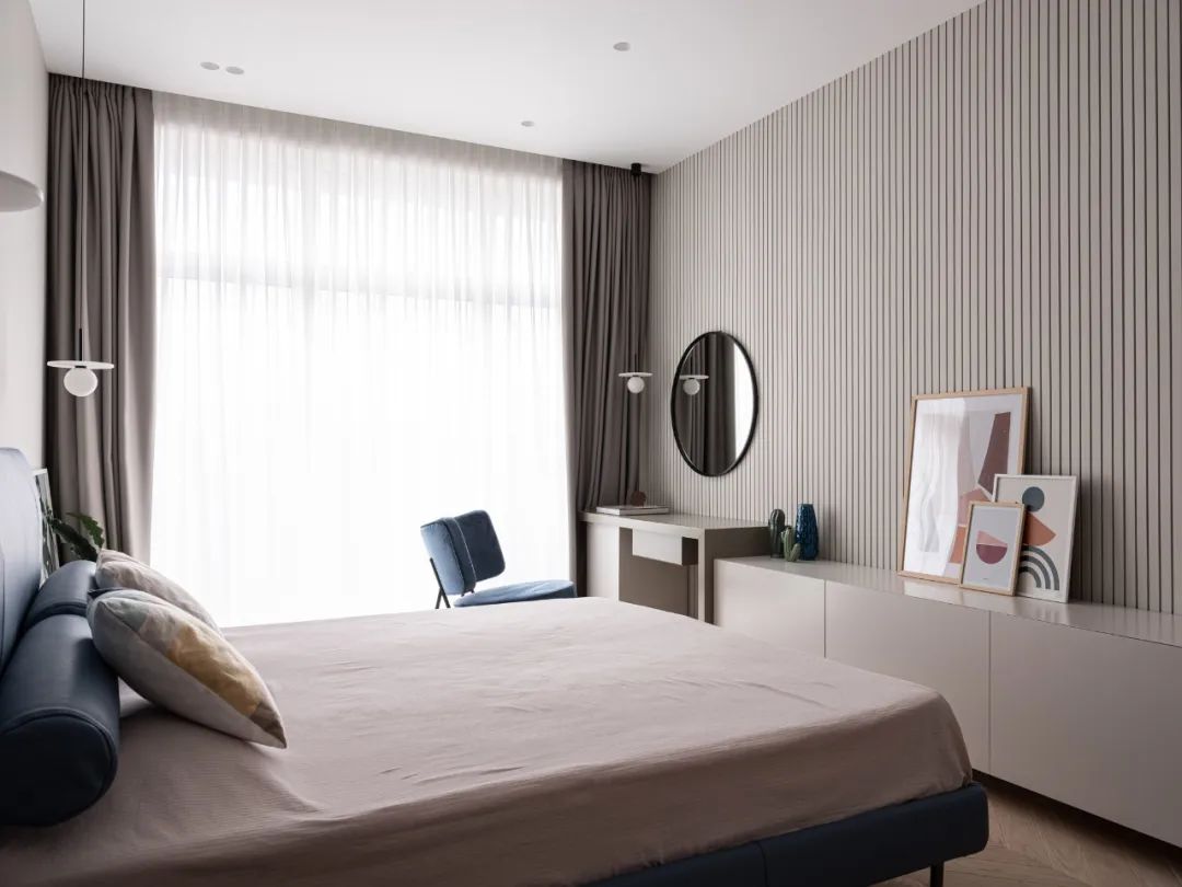 现代优雅母女公寓丨MNdesign-24