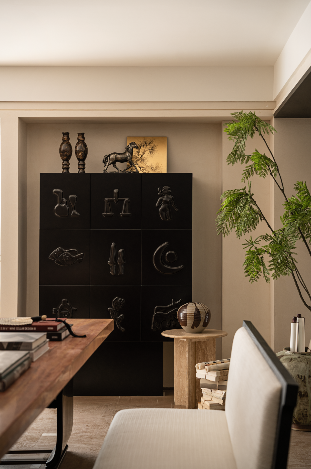 新作｜  IF DESIGN 羽果设计：顶奢隐邸，浪漫美学——武汉绿城·桂湖雲翠-26