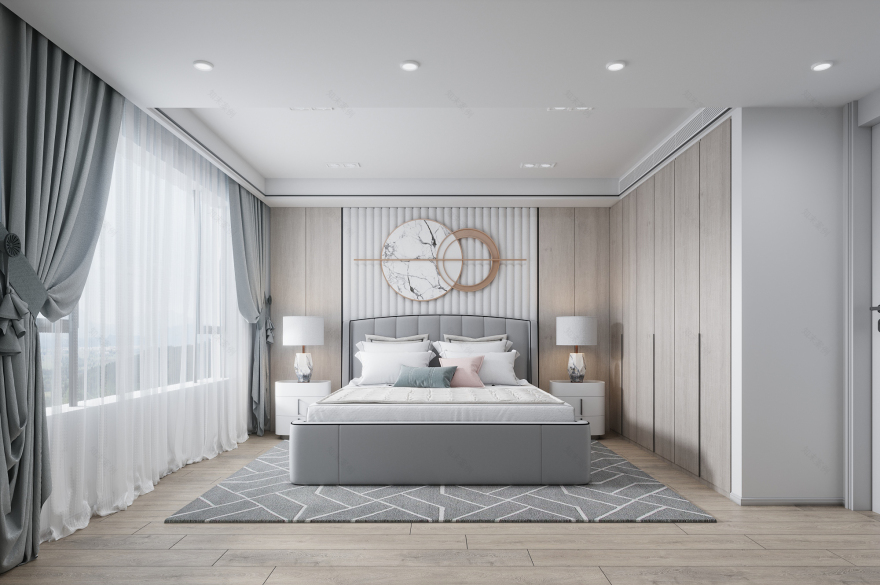 金科别墅丨付玉龙-37