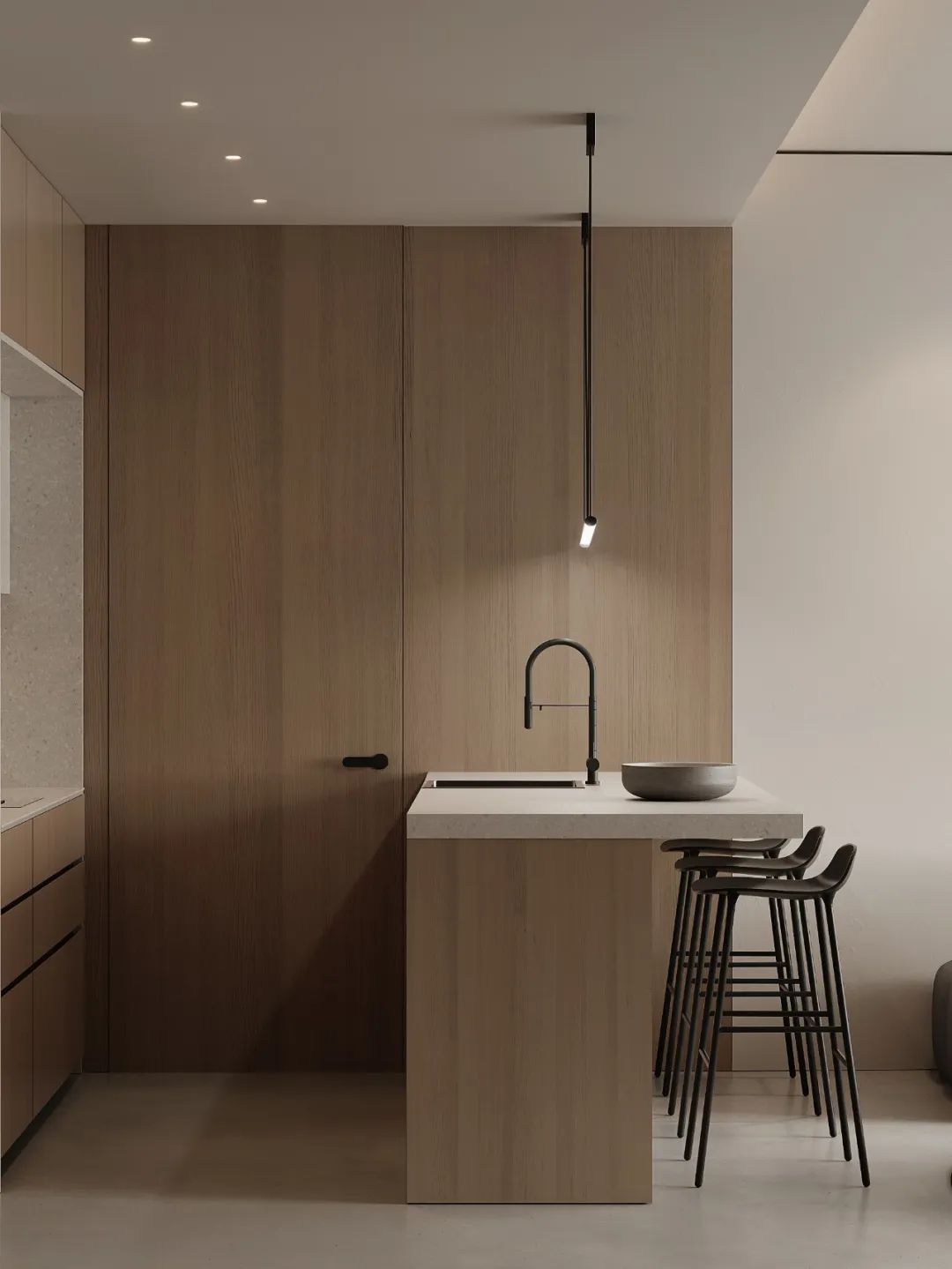 Hide bureau 打造乌克兰基辅优雅公寓-15