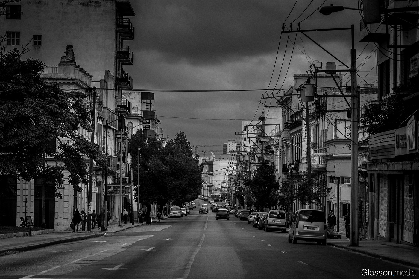 古巴哈瓦那商业街区设计探秘-8