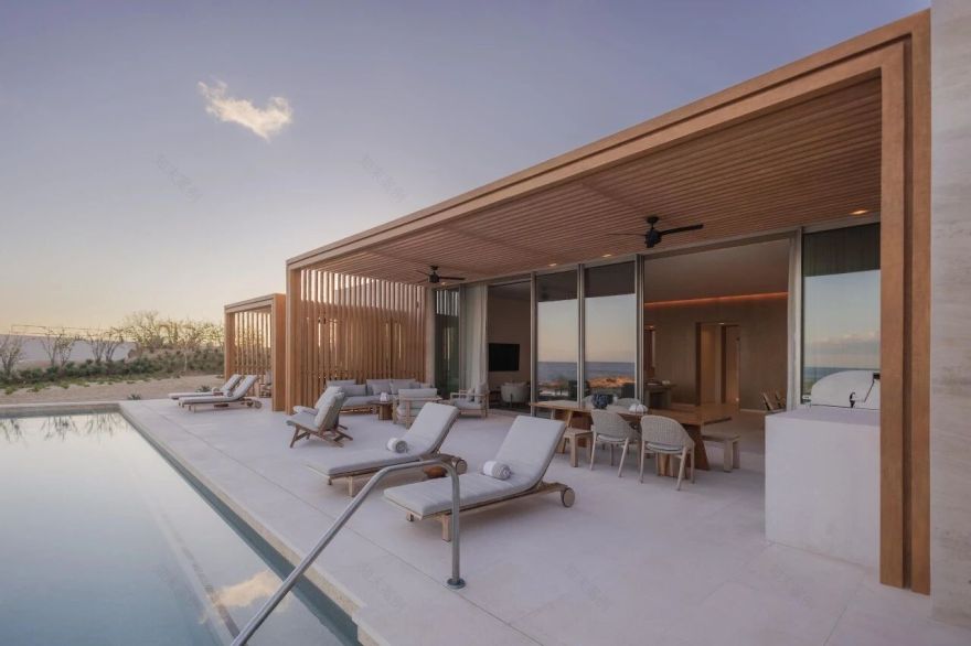 墨西哥卡沃德尔索尔柏悦度假村-94