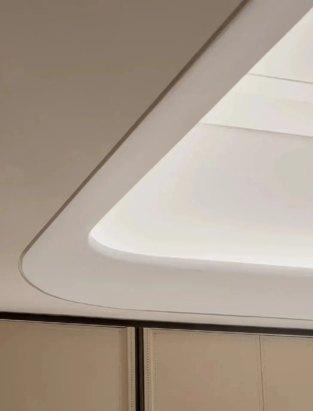 暖色系豪宅，云淡风轻的高级雅奢！-29