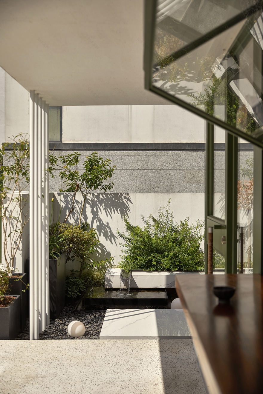 花与民宿丨中国杭州丨本位空间设计机构(杭州)-72