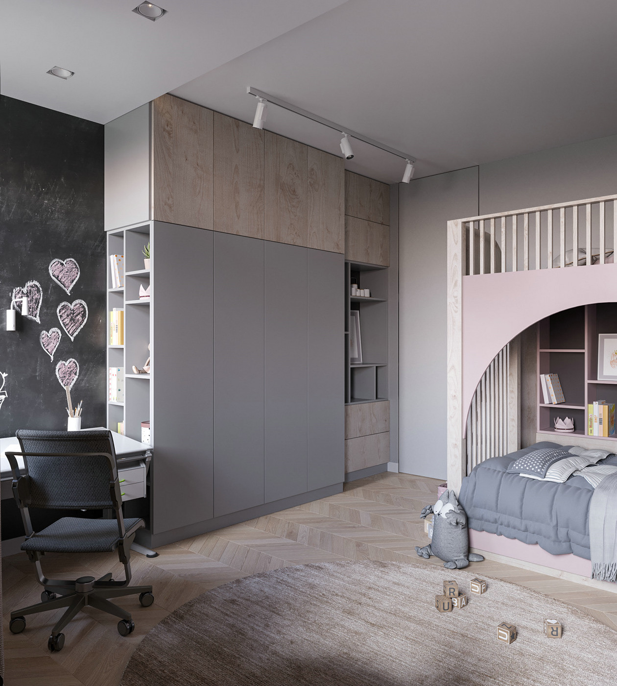 164㎡细腻生活美学-12