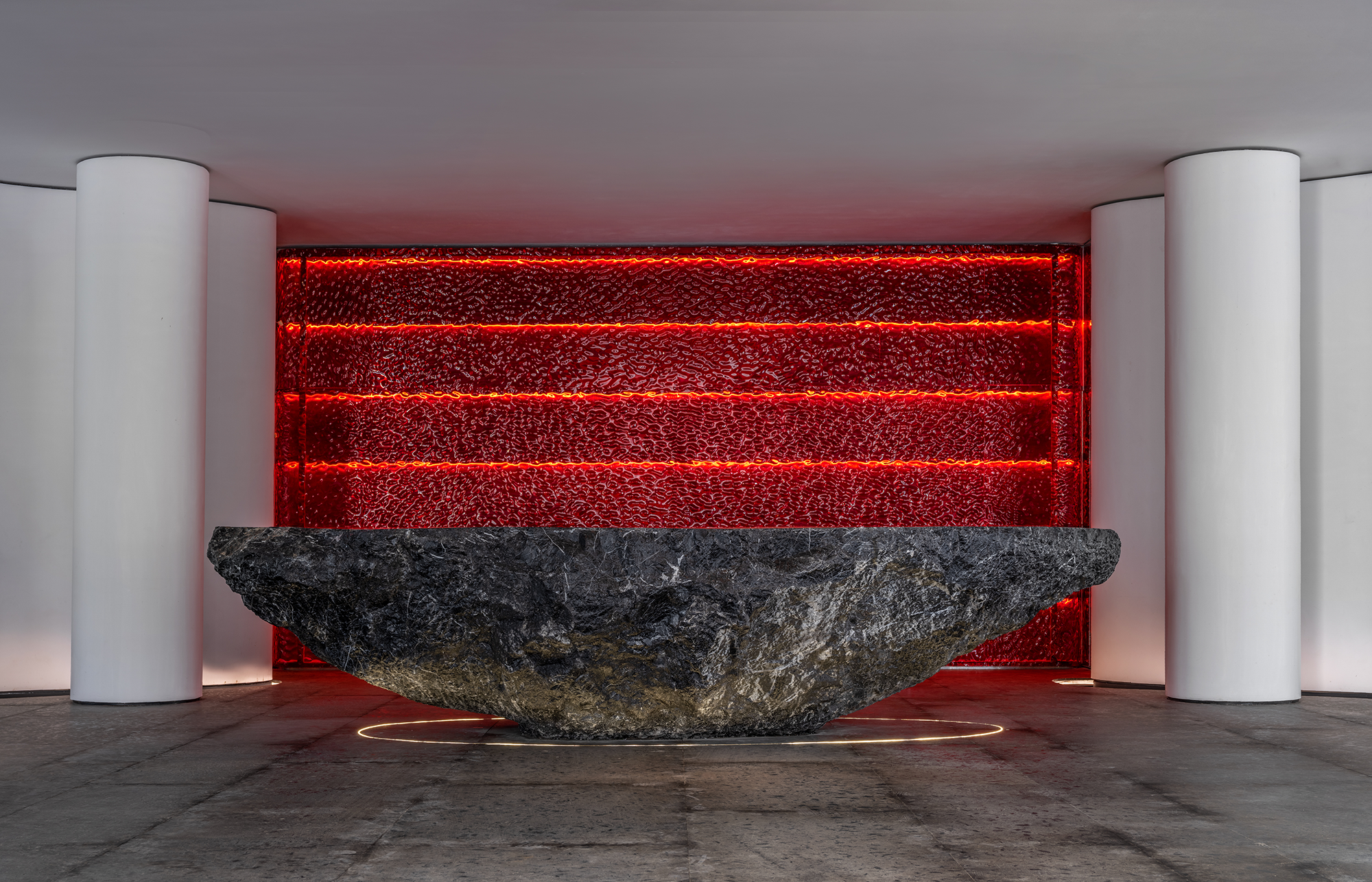 成都·建发海耀会所丨中国成都丨硬装孟也空间创意设计,软装澍田设计-52