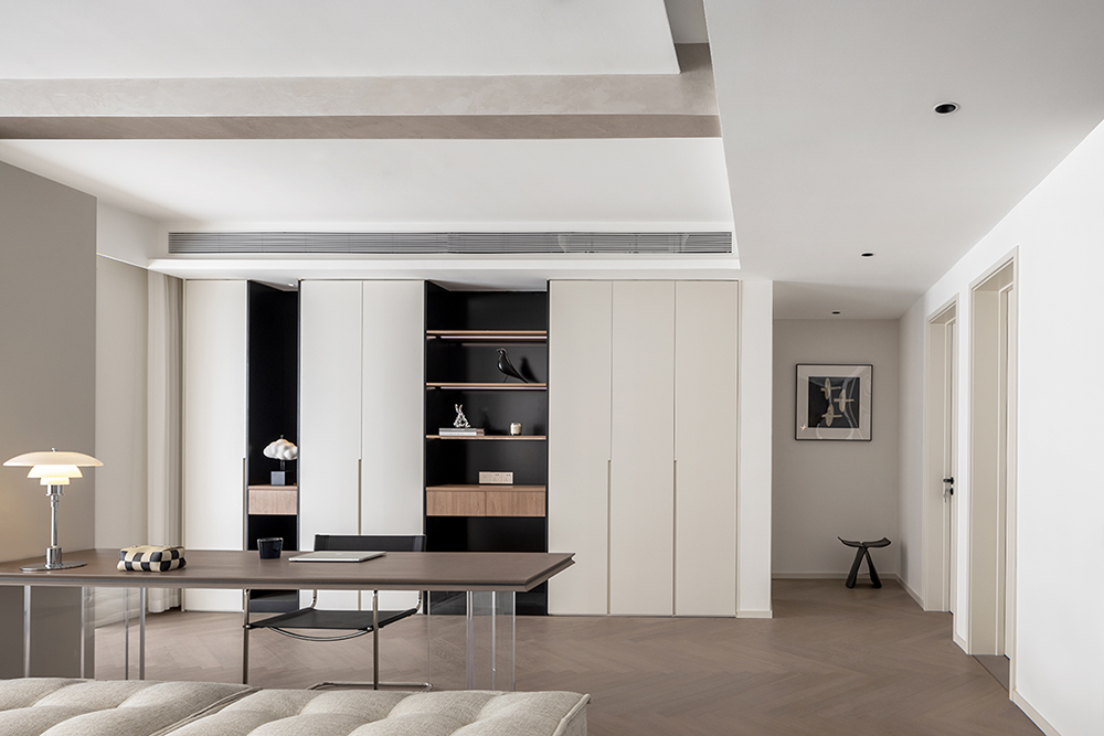 简约·留白私宅设计丨中国济南丨以志盛视-9