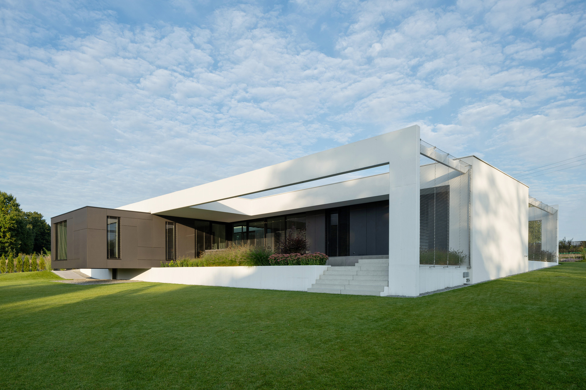 一层房屋丨波兰丨RS+ Robert Skitek-14