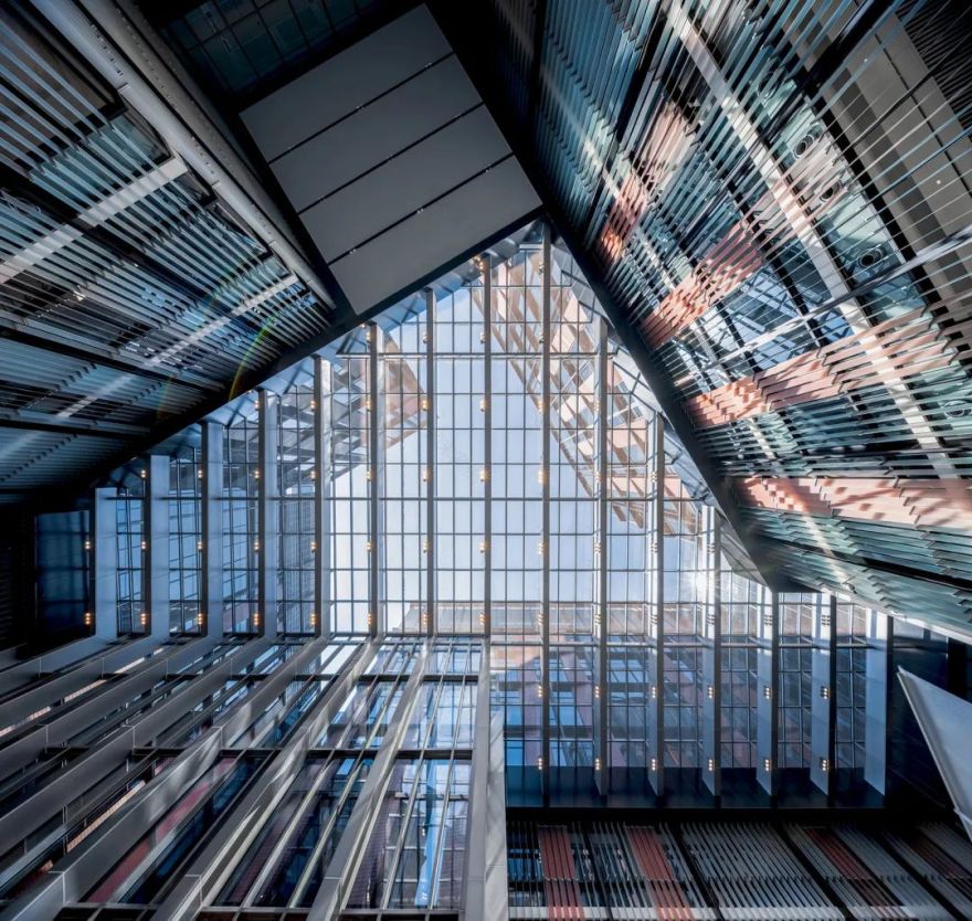 上海虹桥万创中心丨中国上海丨深圳华汇设计有限公司-74