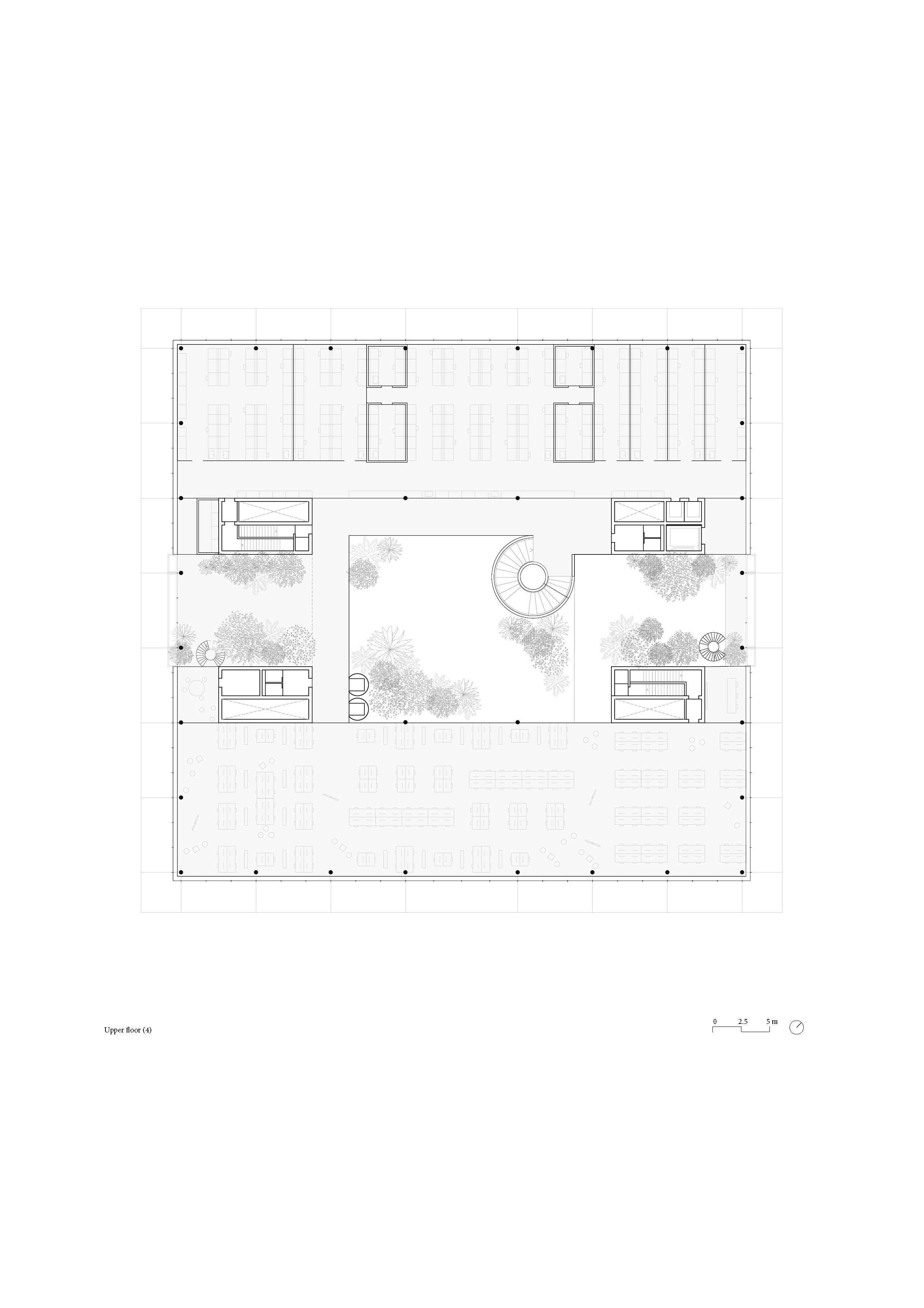 巴塞罗那科技研究院丨西班牙巴塞罗那丨Barozzi Veiga-27