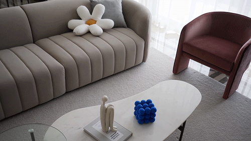 都市轻奢浪漫之家丨中国重庆丨重庆琢信装饰有限公司-8