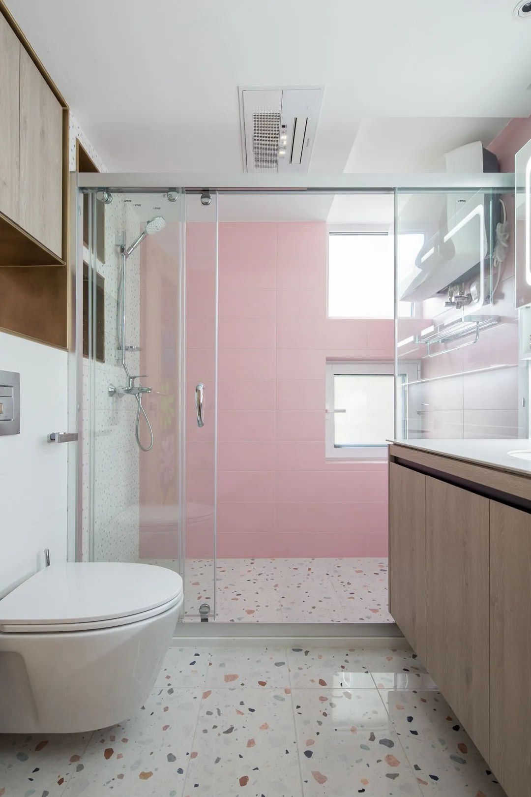 万柳怡水园 219㎡错层复式,现代简约演绎生活艺术-49