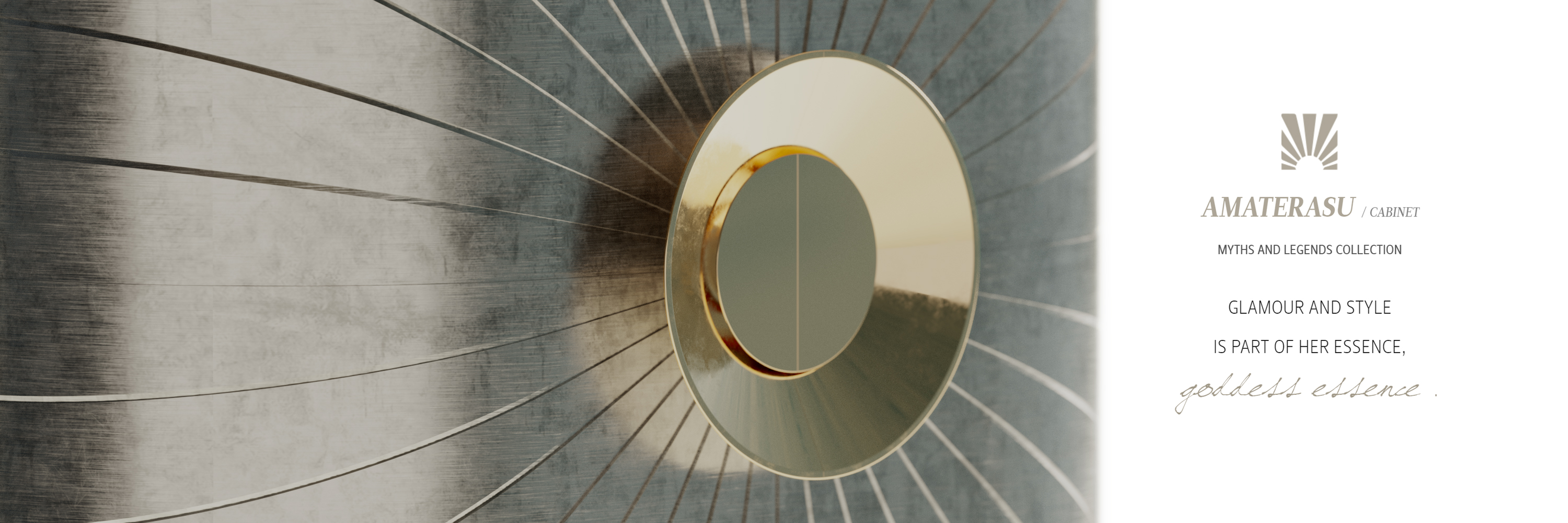 AMATERASU Cabinet 设计项目丨me-3