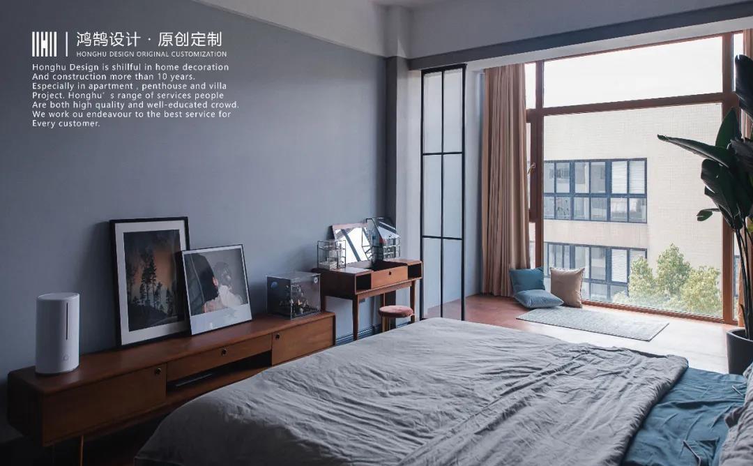 打破格局,重构生活——70 平单身公寓改造记-16