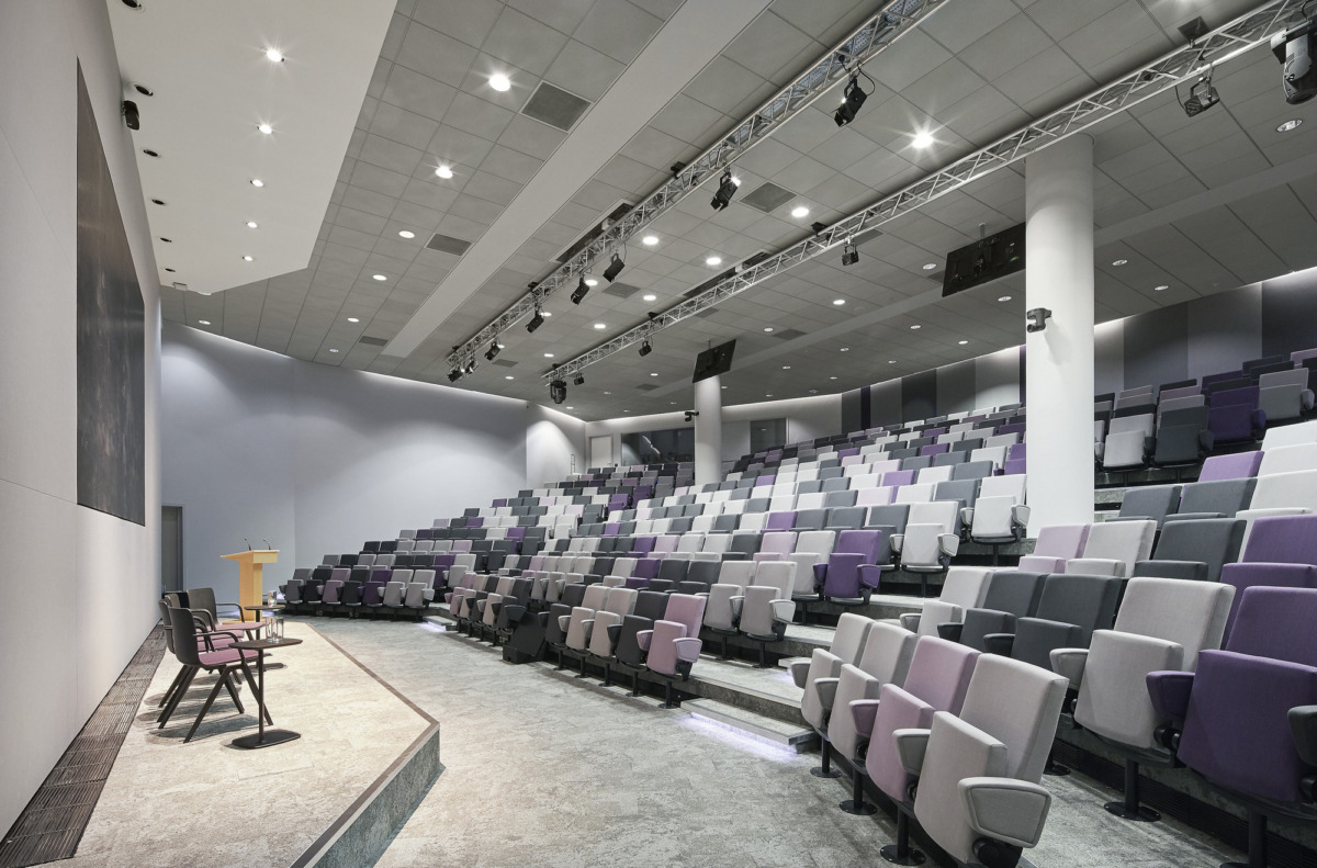 伦敦 Willis Towers Watson 总部翻新升级,呈现世界级客户体验-21