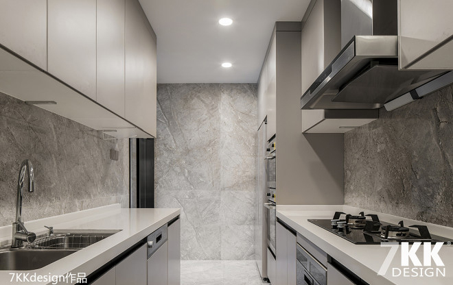 浦江华侨城叠拼别墅  7KK design-9