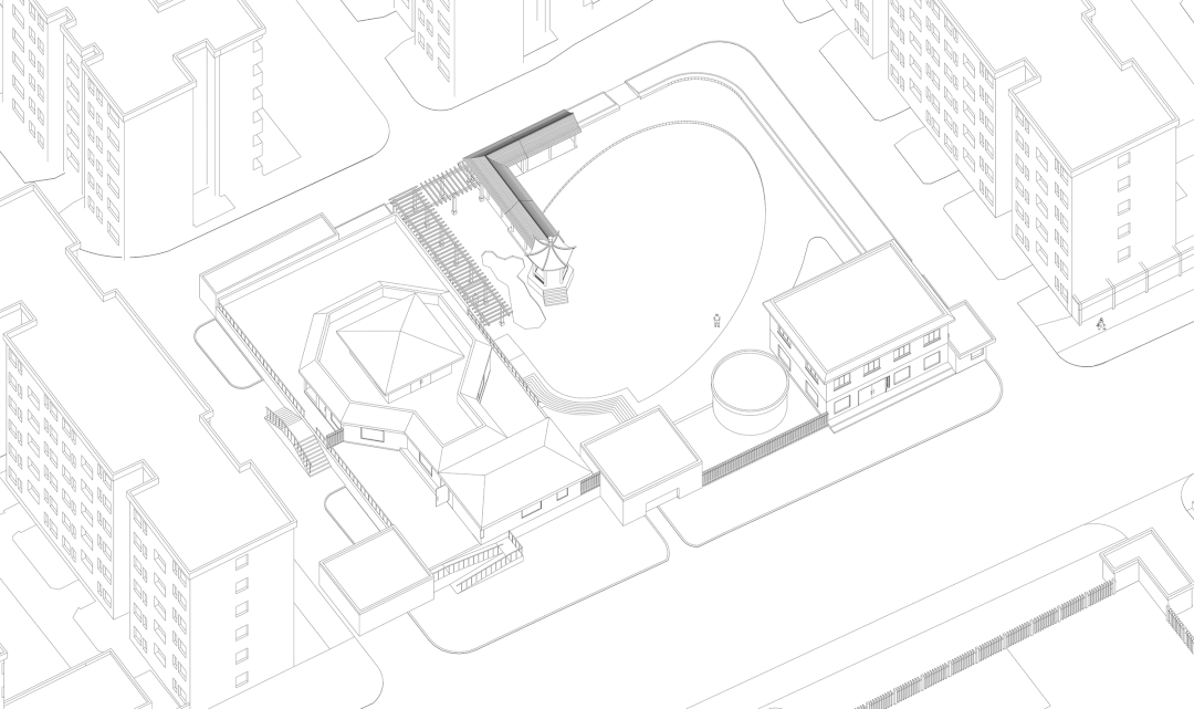 东泉社区更新实践丨中国上海丨上海梓耘斋建筑工作室-90