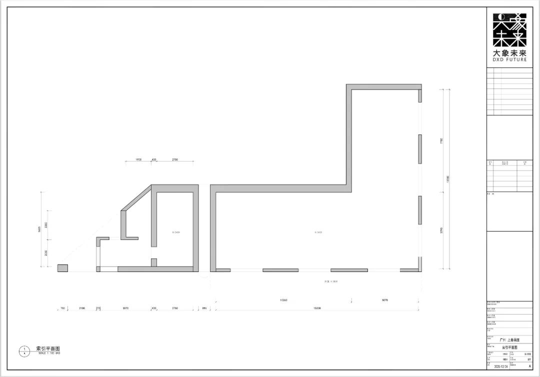 广州上善画室枯山水意境室内设计丨中国广州丨大象设计有限公司-12