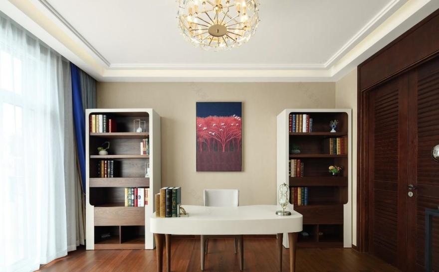 《芳华》新中式空间,演绎生活美学-24