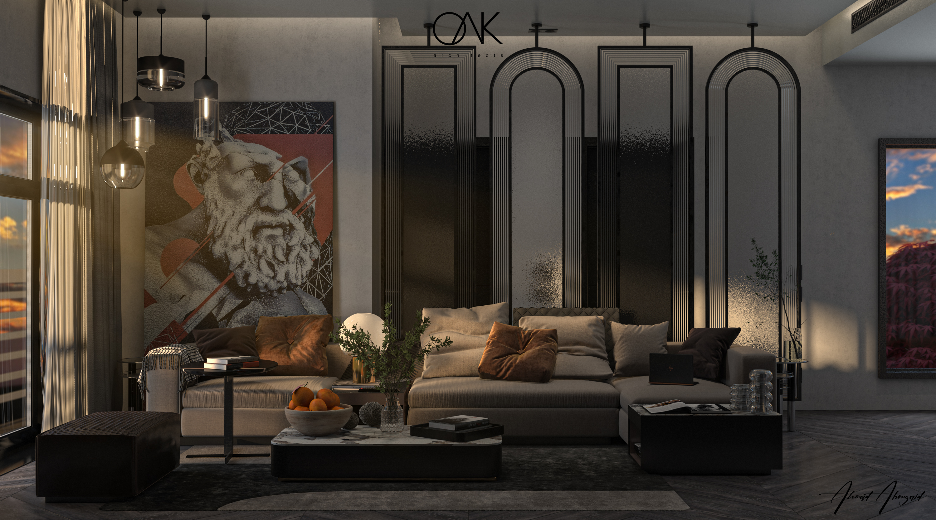 生活区  吉达尔-2