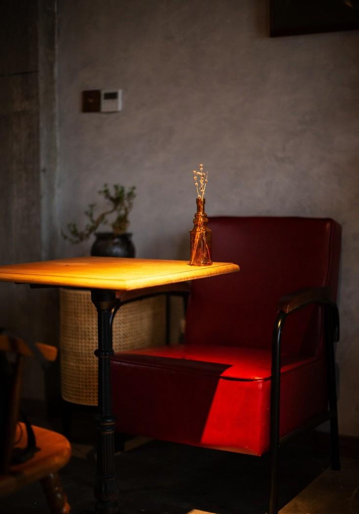 FY 空间设计 | 咖啡烘焙生活馆的舒适美学-16