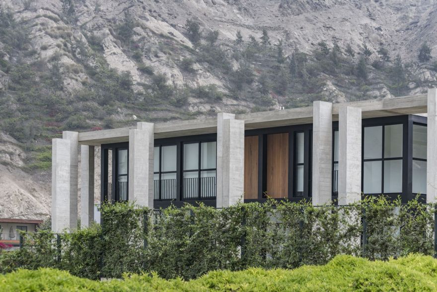 秘鲁特赫纳屋丨Martín Dulanto Arquitecto-13