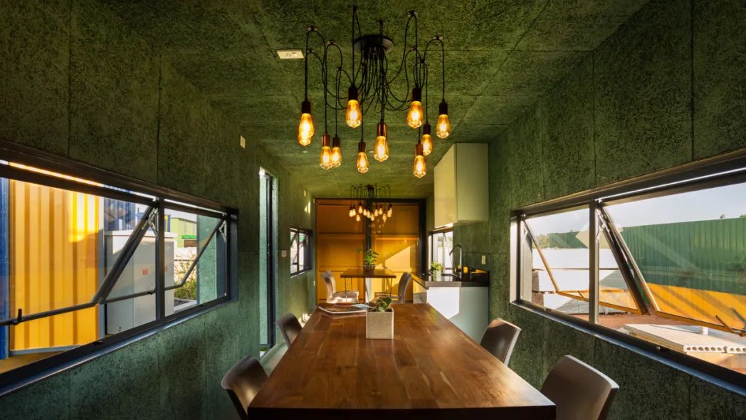 班加罗尔集装箱办公室-17