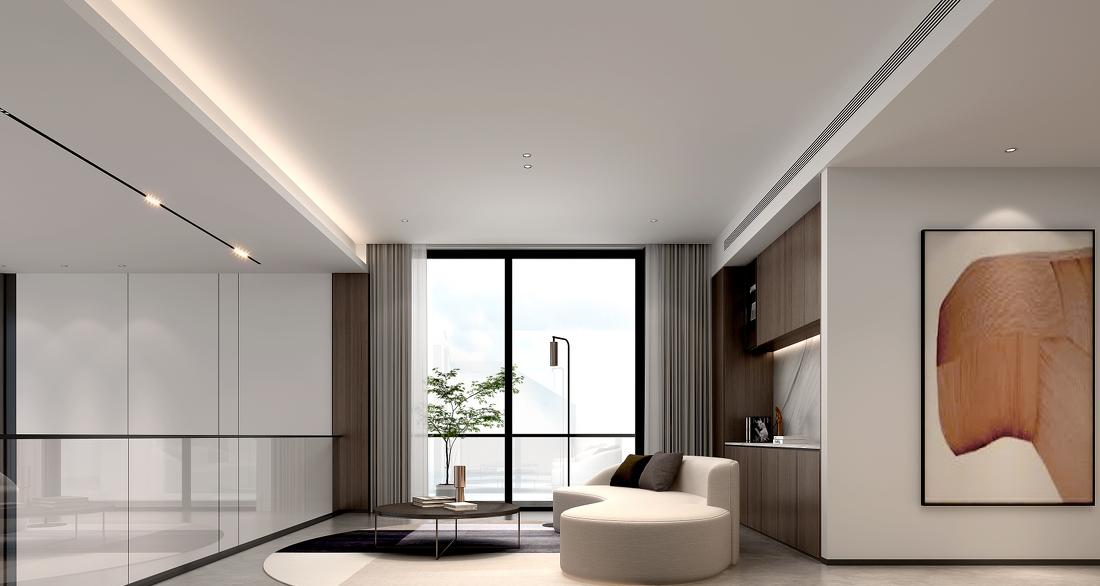 东莞天骄御峰挑空别墅丨中国东莞-4