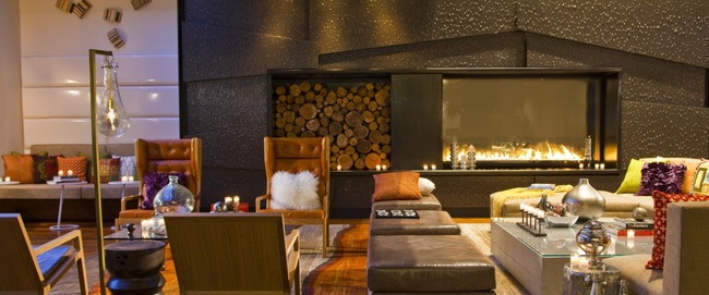 现代主义的酒店 The Baronette Renaissance Hotel D ash Design-9