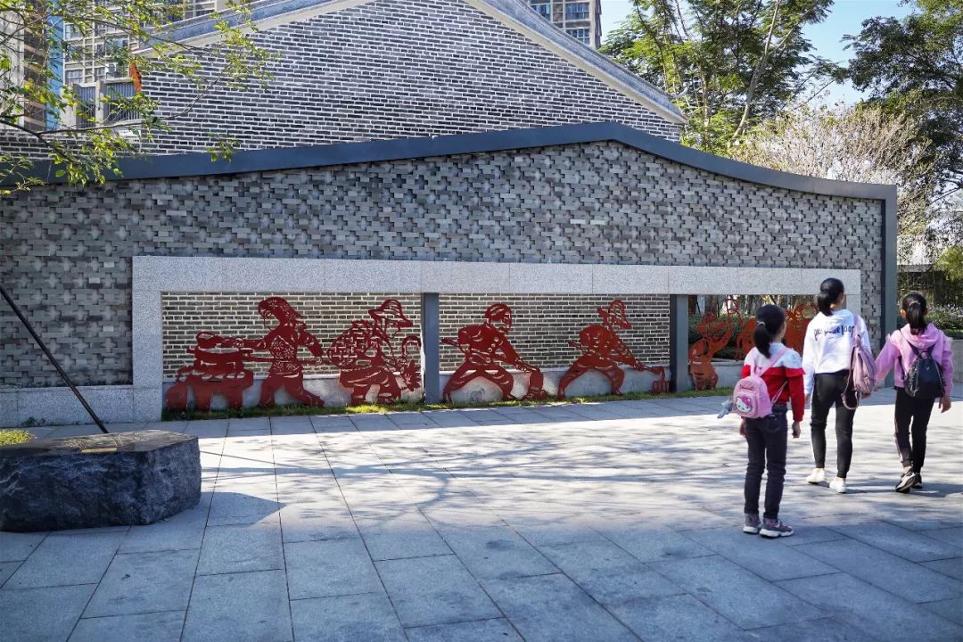 万科客家文化客厅(西埔·客家文化走廊)-54