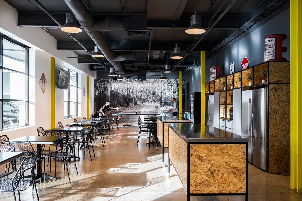 MYOB | Visionary Workspaces | Futurespace-0