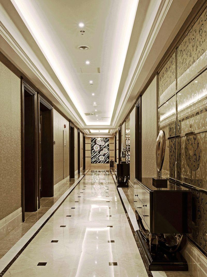 海航三亚唐拉雅秀 | 欧式新古典与东方文化的完美融合-16