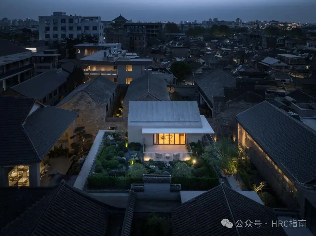 苏北电影院城市更新片区开街暨广陵有熊酒店开业仪式举行-9