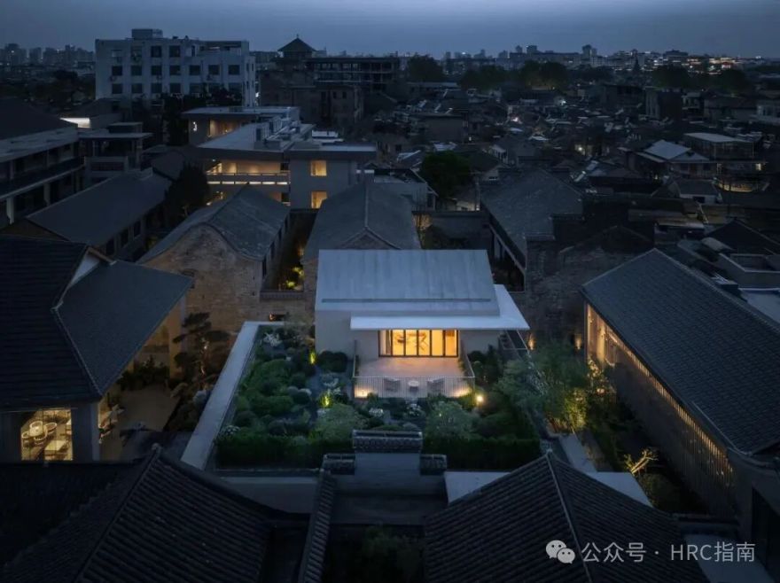 苏北电影院城市更新片区开街暨广陵有熊酒店开业仪式举行-9