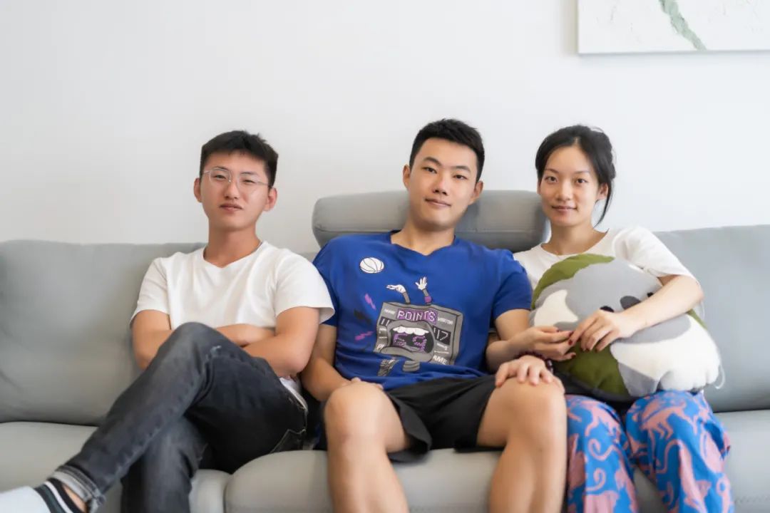 100㎡现代简约之家丨中国虹口丨质鼎国际设计-3