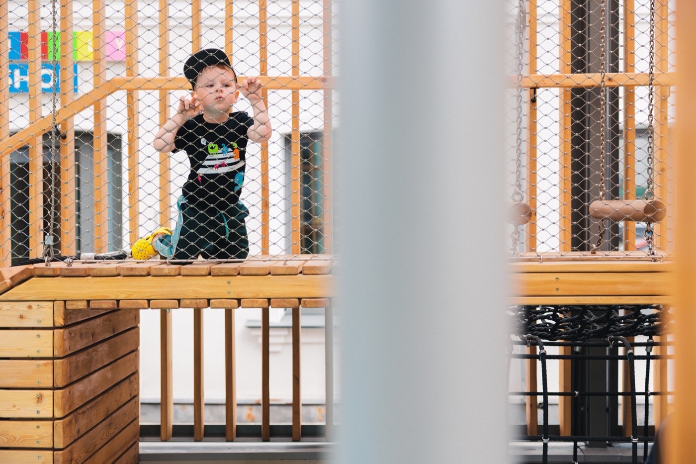 莫斯科 Renome KID’S LAB 多功能儿童乐园设计丨俄罗斯莫斯科丨AFA 景观设计局-31