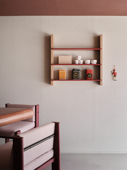 PINOCCHIO 手工冰淇淋咖啡馆丨韩国首尔丨WARP AND WOOF-11