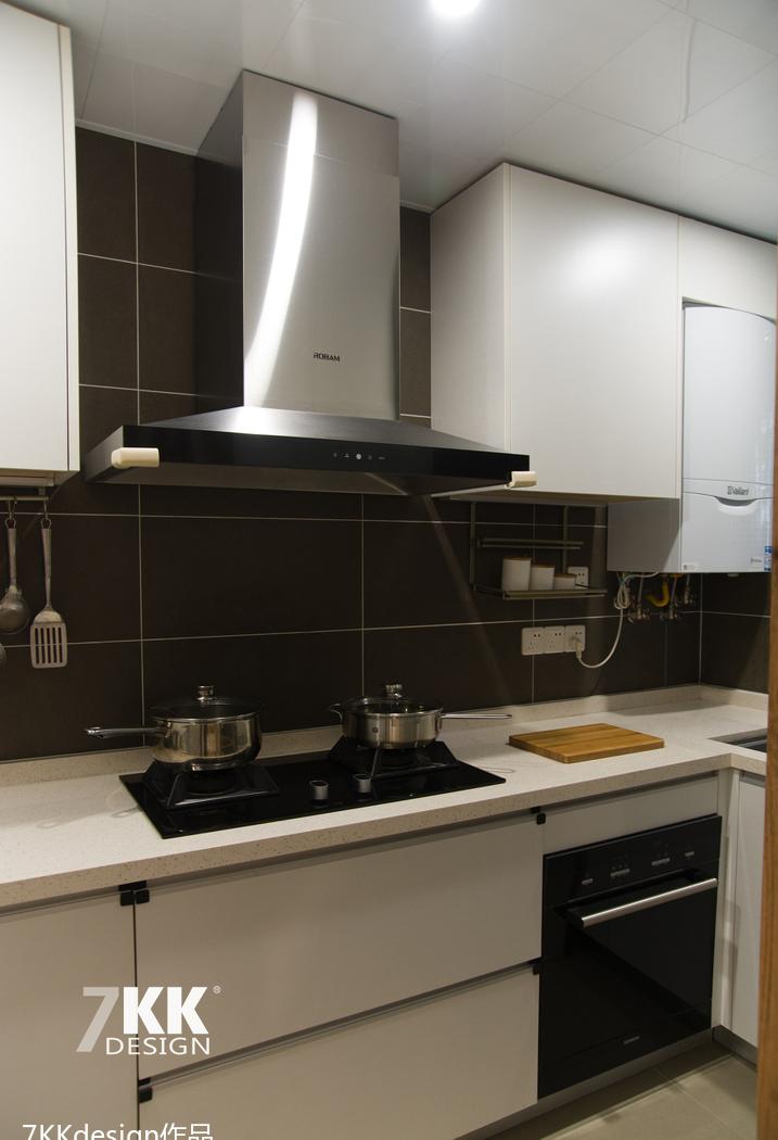 北阳台改造的榻榻米-16