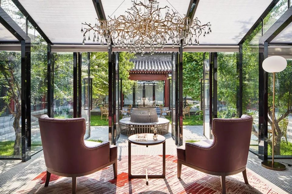 北京小院 | 新旧共存的传统空间-43