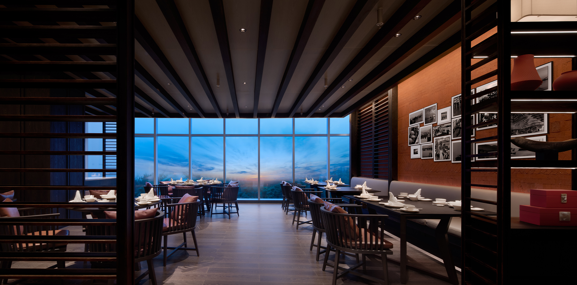 北海喜来登度假酒店丨中国广西丨YANG设计集团-38