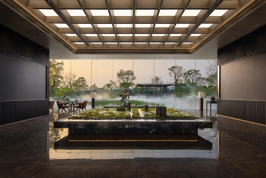 天汇天御销售中心丨中国清远丨广州道胜设计有限公司-0