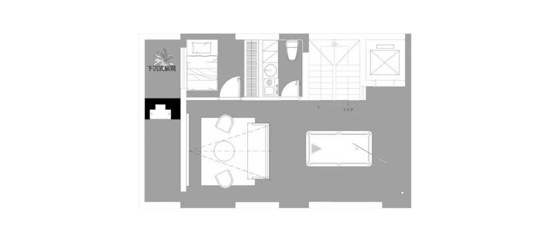 约克郡·壹号湖畔 | 现代轻奢风演绎生活新主张-15