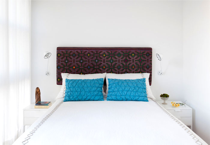 巴西现代简约民族风家居设计-18