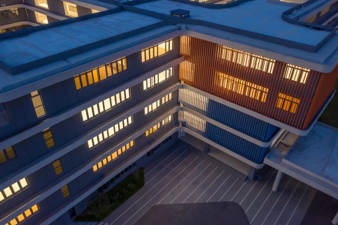 双莲寺小学丨中国安庆丨深圳市库博建筑设计事务所有限公司-64