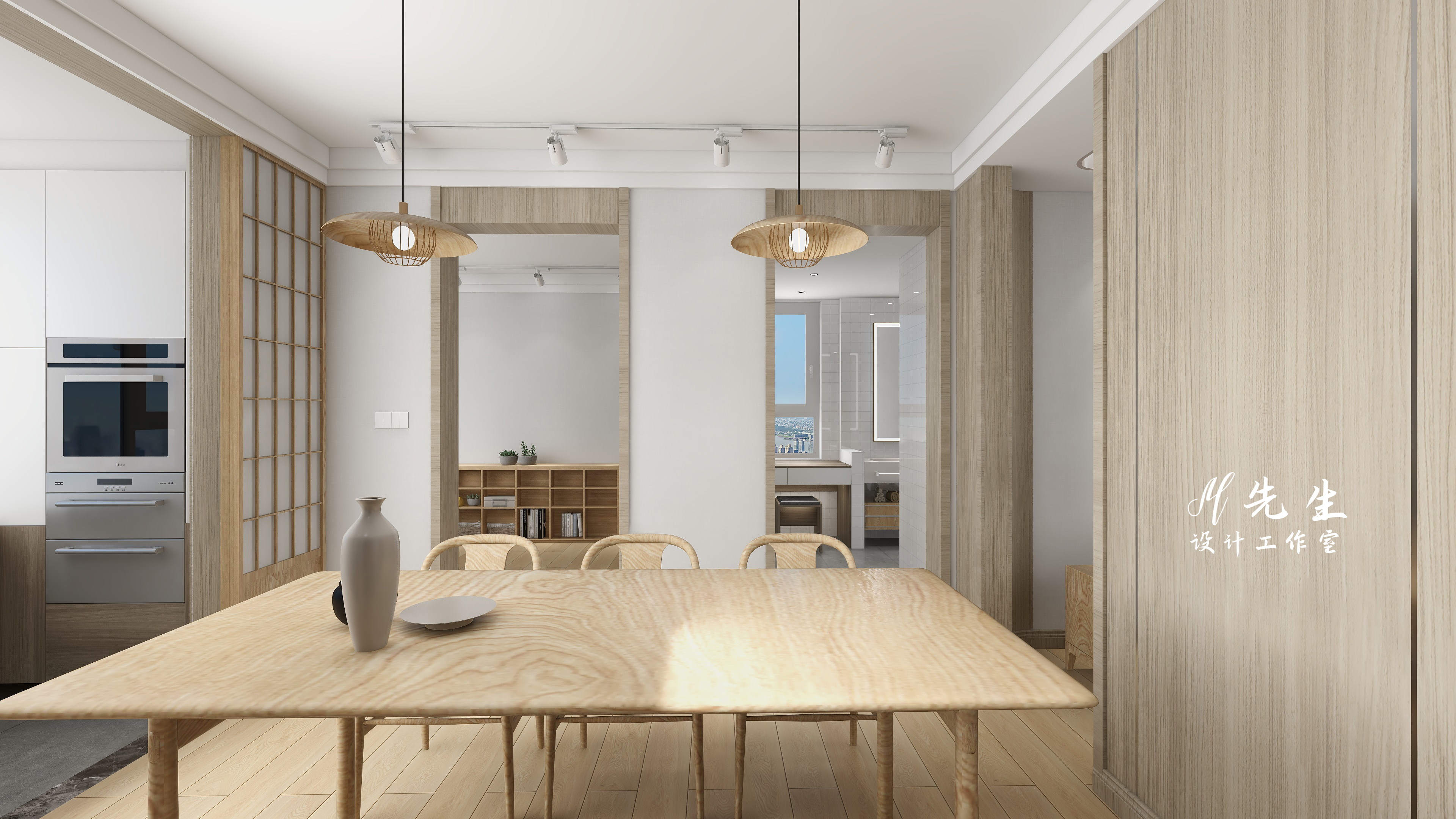 私宅改造~金都华府-3