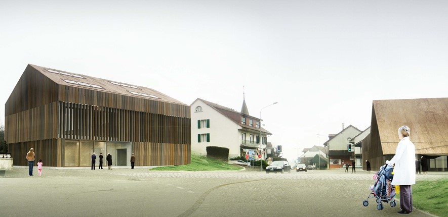 “Concours crèche et locaux parascolaires” – Julien Joly Architecture-29