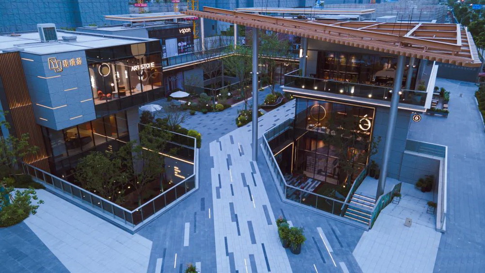 嘉兴万科·臻境荟景观设计丨中国嘉兴丨LAURENT 罗朗景观-16