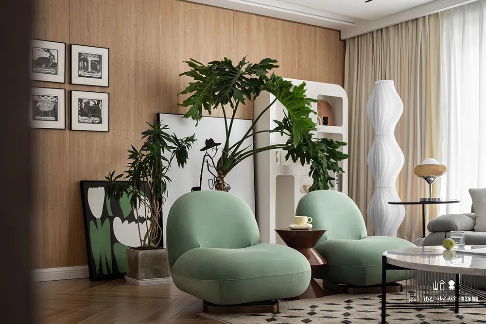 《夏日清风》丨山合-27